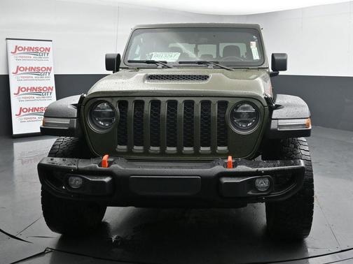2022 Jeep Gladiator Mojave 4x4