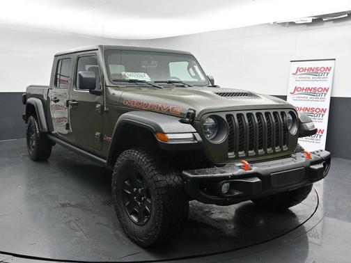 2022 Jeep Gladiator Mojave 4x4