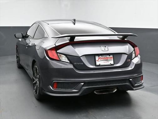 2018 Honda Civic Si