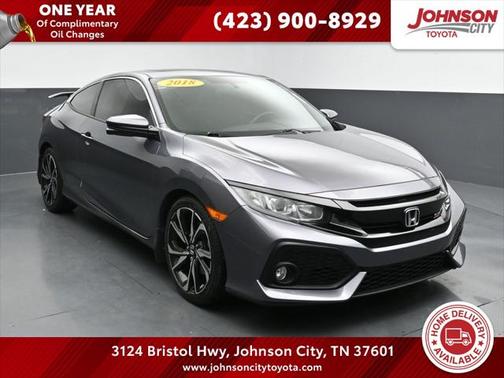 2018 Honda Civic Si