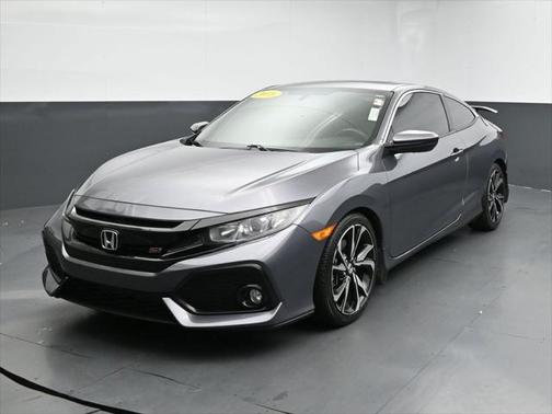 2018 Honda Civic Si