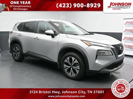 2022 Nissan Rogue SV