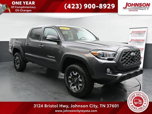 2022 Toyota Tacoma TRD Off Road
