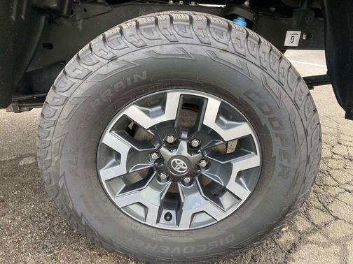 2022 Toyota Tacoma TRD Off Road