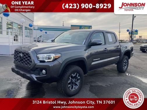 2022 Toyota Tacoma TRD Off Road