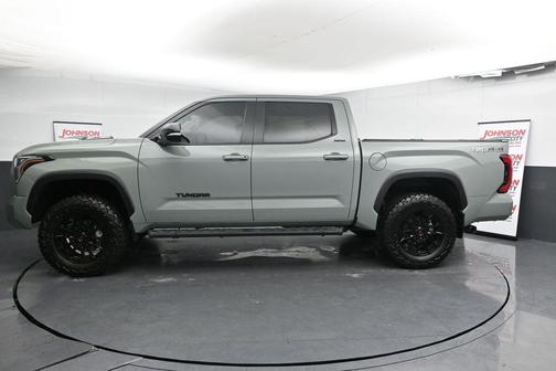 2024 Toyota Tundra Hybrid Limited