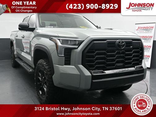 2024 Toyota Tundra Hybrid Limited