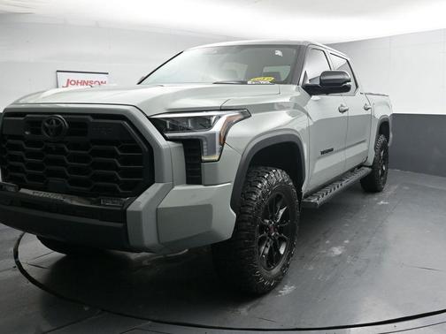 2024 Toyota Tundra Hybrid Limited