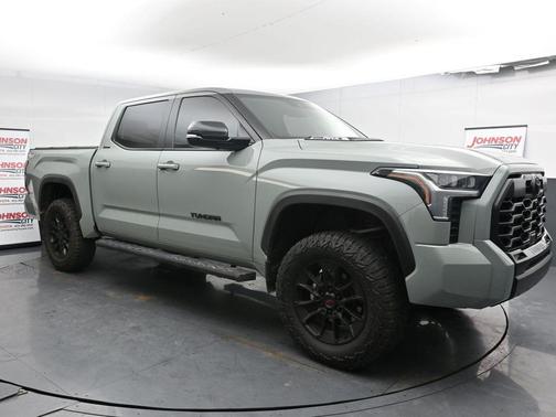 2024 Toyota Tundra Hybrid Limited