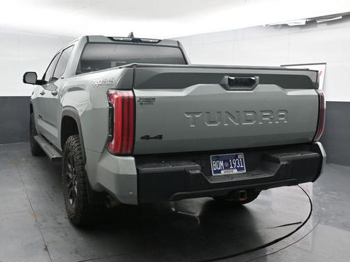 2024 Toyota Tundra Hybrid Limited