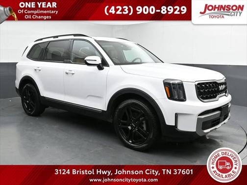 2023 Kia Telluride EX X-Line