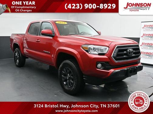 2022 Toyota Tacoma SR5
