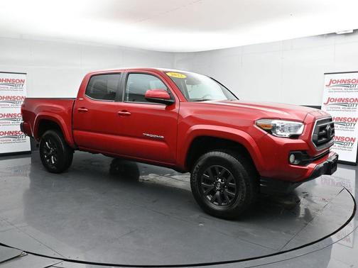 2022 Toyota Tacoma SR5