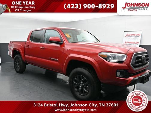 2022 Toyota Tacoma SR5