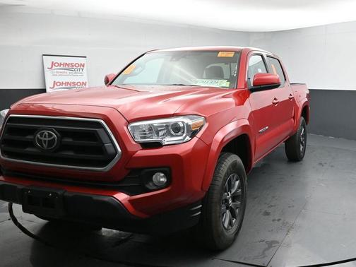 2022 Toyota Tacoma SR5