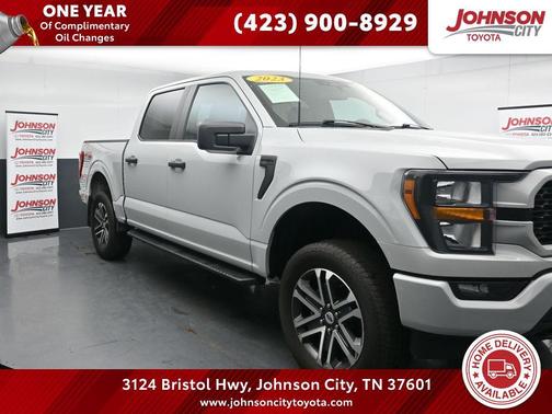 Avalanche 2023 Ford F-150 XL