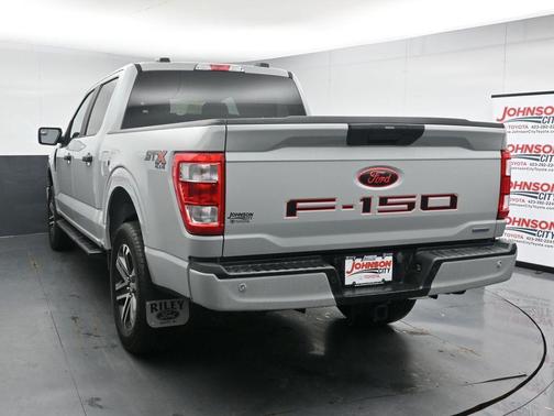 Avalanche 2023 Ford F-150 XL