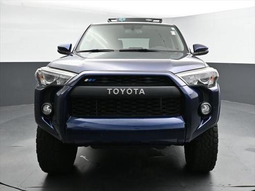 2018 Toyota 4Runner SR5 Premium