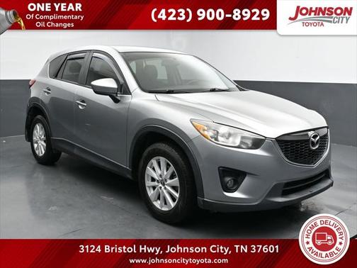 2013 Mazda CX-5 Touring