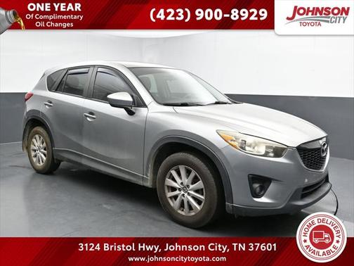 2013 Mazda CX-5 Touring