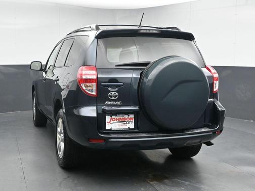 Black Forest Pearl 2012 Toyota RAV4 Base