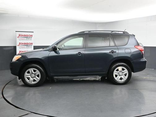 Black Forest Pearl 2012 Toyota RAV4 Base
