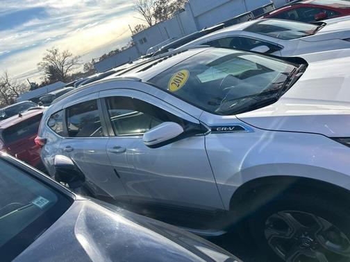 2019 Honda CR-V EX-L