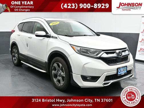 2019 Honda CR-V EX-L