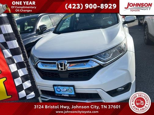 2019 Honda CR-V EX-L