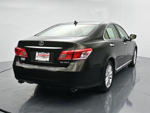 Peridot Mica 2011 Lexus ES 350 Base