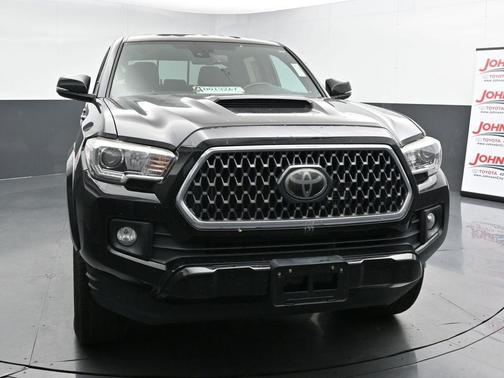 2019 Toyota Tacoma TRD Sport