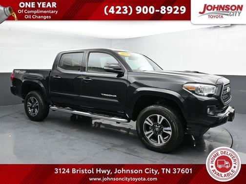2019 Toyota Tacoma TRD Sport