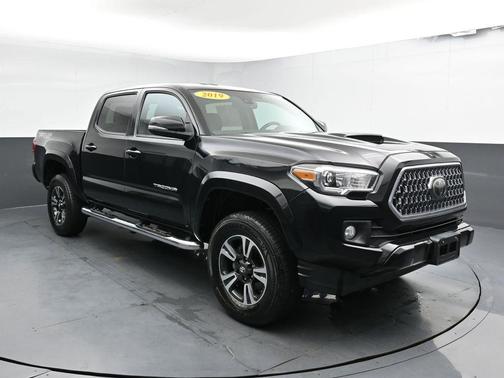 2019 Toyota Tacoma TRD Sport