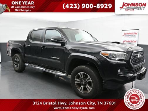 2019 Toyota Tacoma TRD Sport