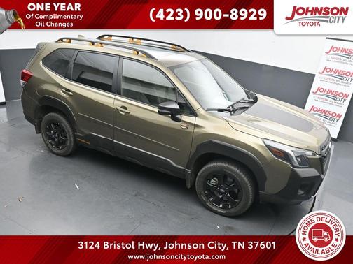 2023 Subaru Forester Wilderness