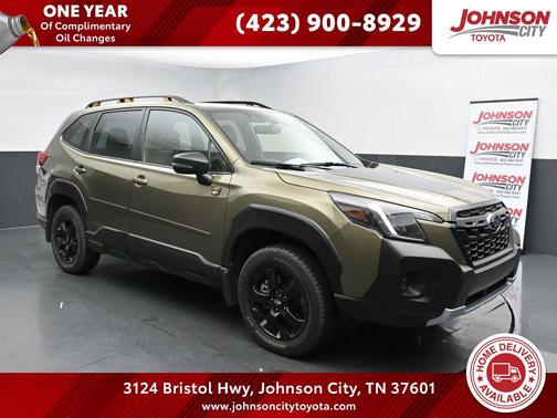 2023 Subaru Forester Wilderness