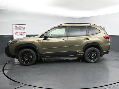 2023 Subaru Forester Wilderness