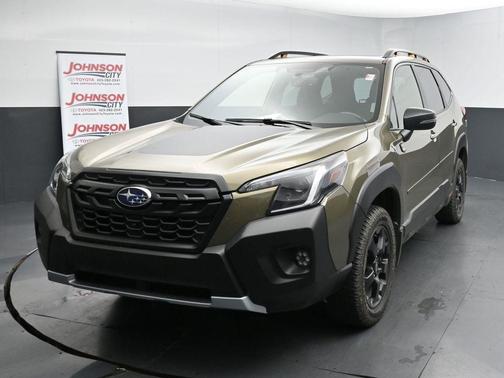 2023 Subaru Forester Wilderness