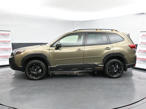 2023 Subaru Forester Wilderness