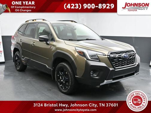 2023 Subaru Forester Wilderness