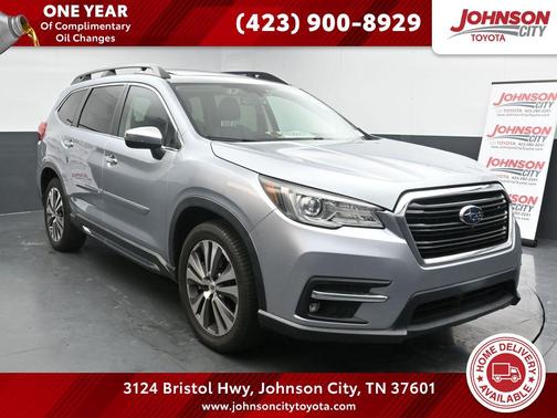 2021 Subaru Ascent Touring 7-Passenger