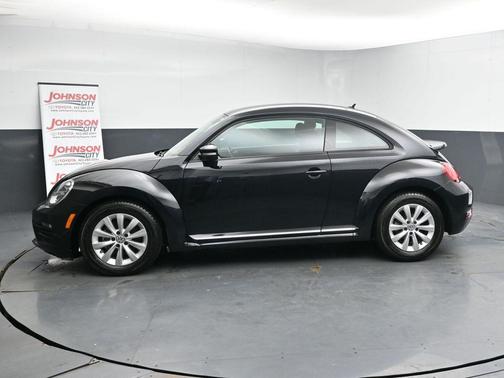 2019 Volkswagen Beetle 2.0T S