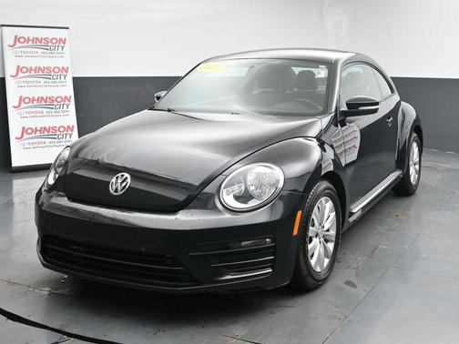 2019 Volkswagen Beetle 2.0T S