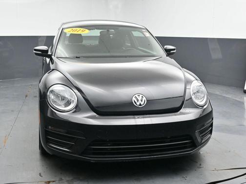 2019 Volkswagen Beetle 2.0T S