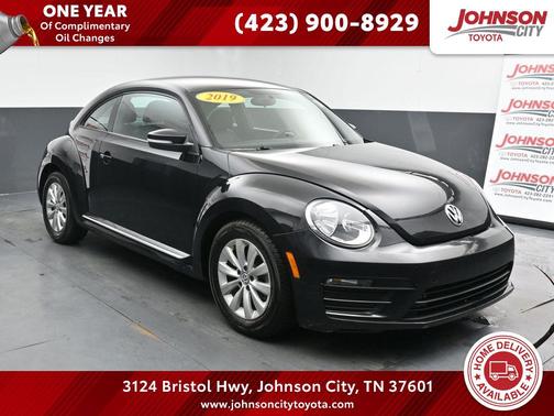 2019 Volkswagen Beetle 2.0T S