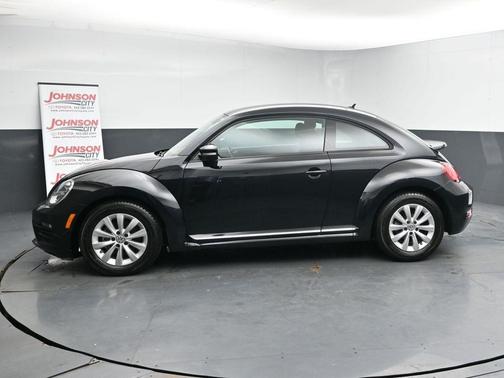 2019 Volkswagen Beetle 2.0T S