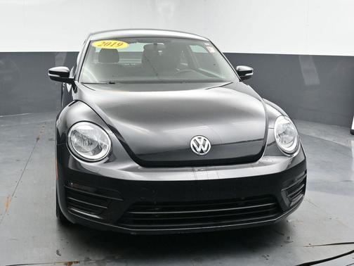 2019 Volkswagen Beetle 2.0T S