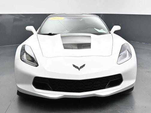2017 Chevrolet Corvette Stingray