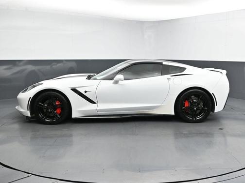 2017 Chevrolet Corvette Stingray