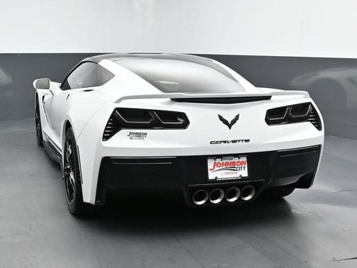 2017 Chevrolet Corvette Stingray
